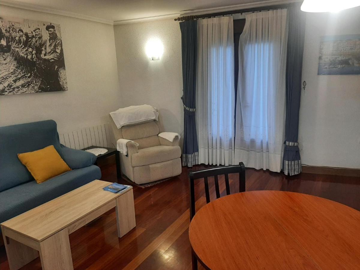 Coqueto En El Casco Viejo Apartment